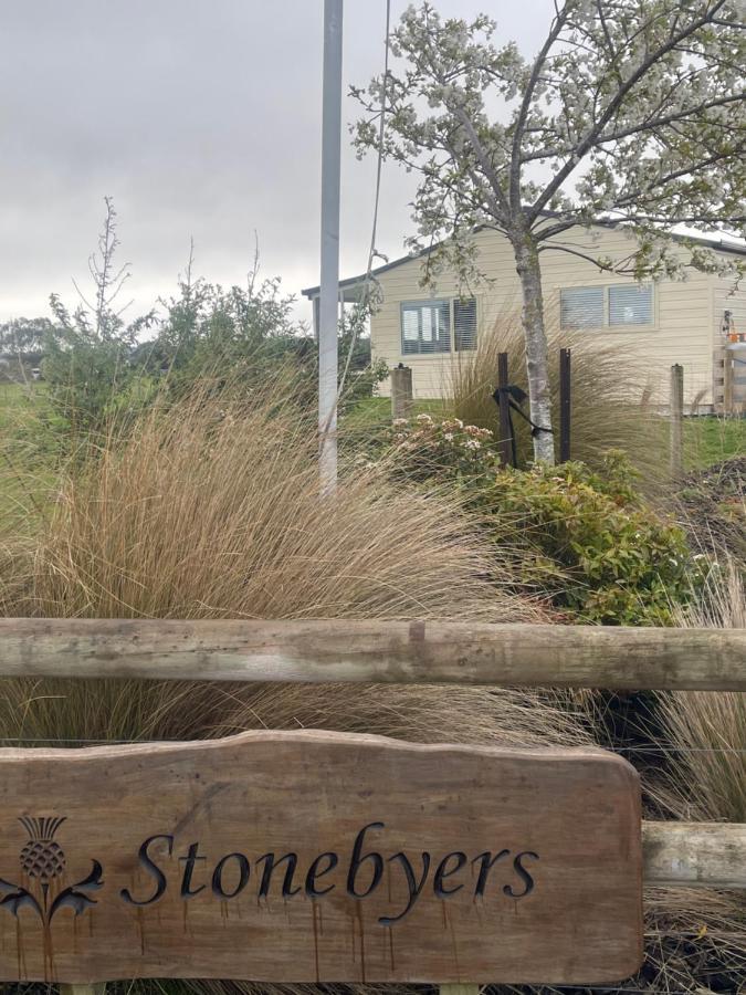 Stonebyers In The Glen Apartman Invercargill Kültér fotó