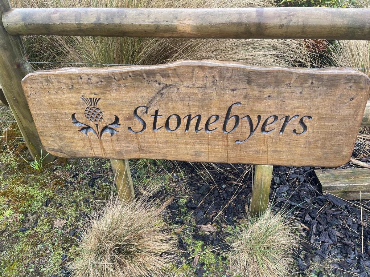 Stonebyers In The Glen Apartman Invercargill Kültér fotó