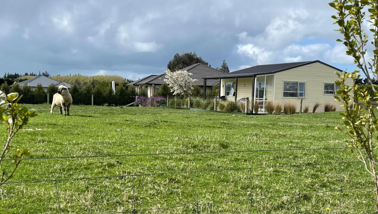 Stonebyers In The Glen Apartman Invercargill Kültér fotó